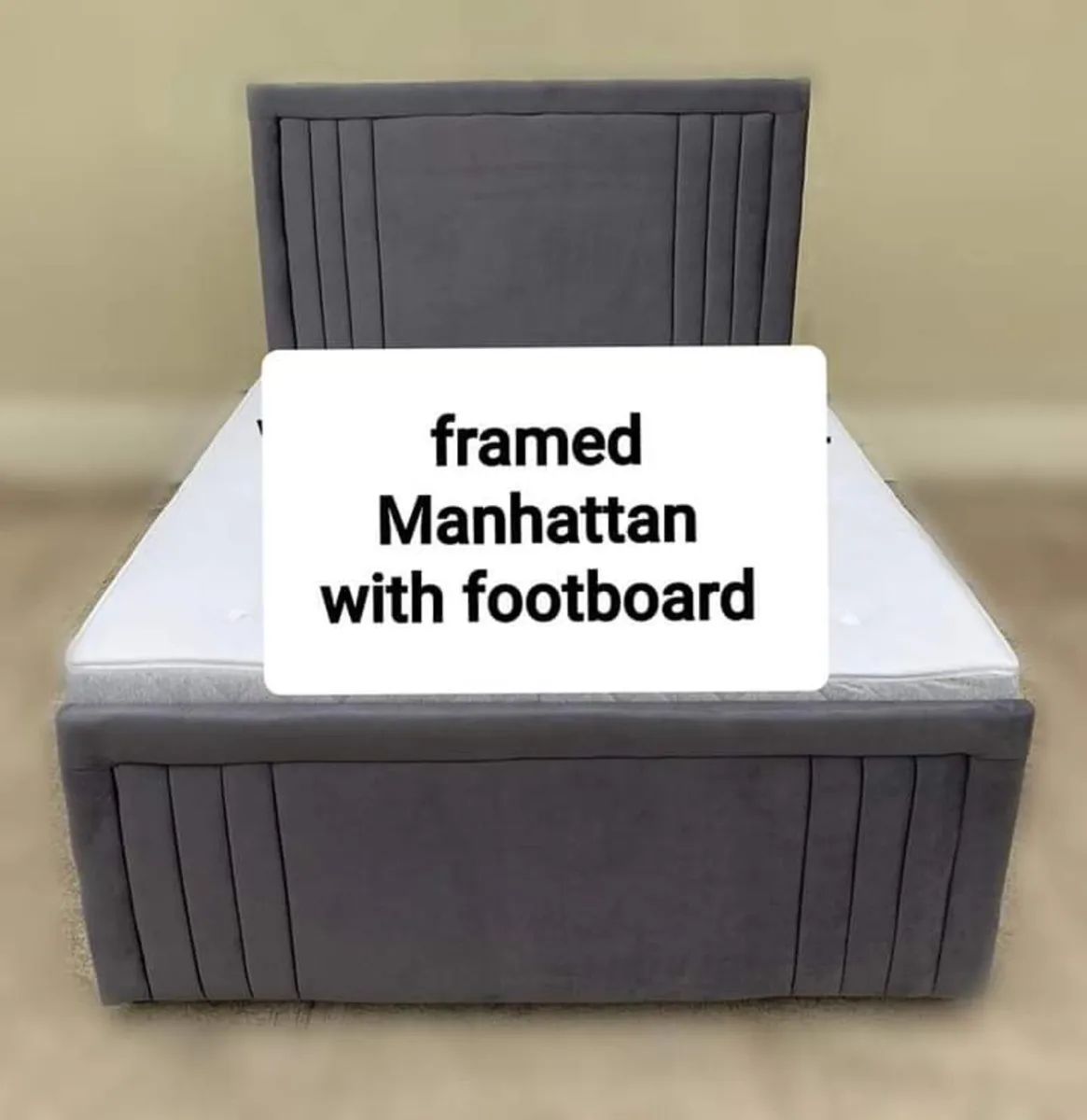 King beds available for delivery - Image 1