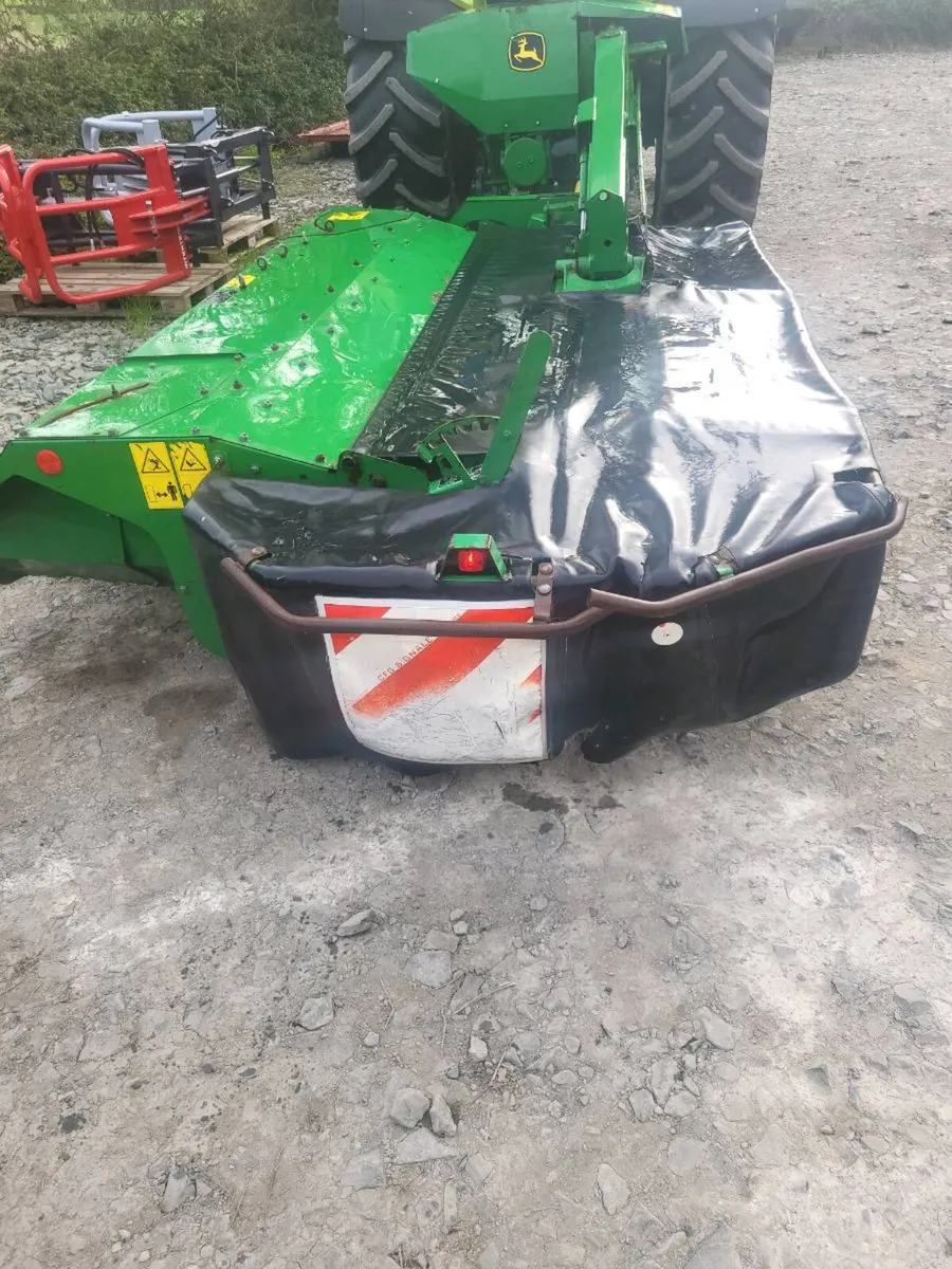 John deere 331 - Image 3