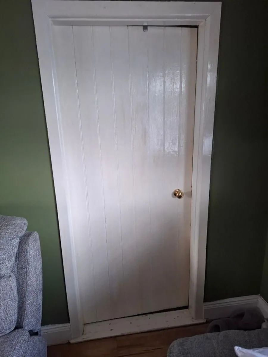 Antique doors - Image 1
