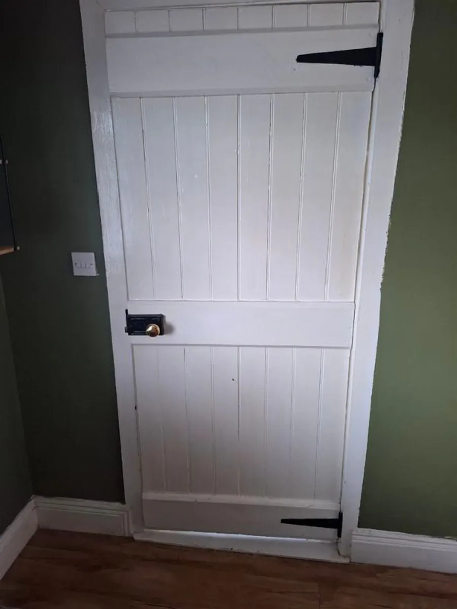 Antique doors - Image 2