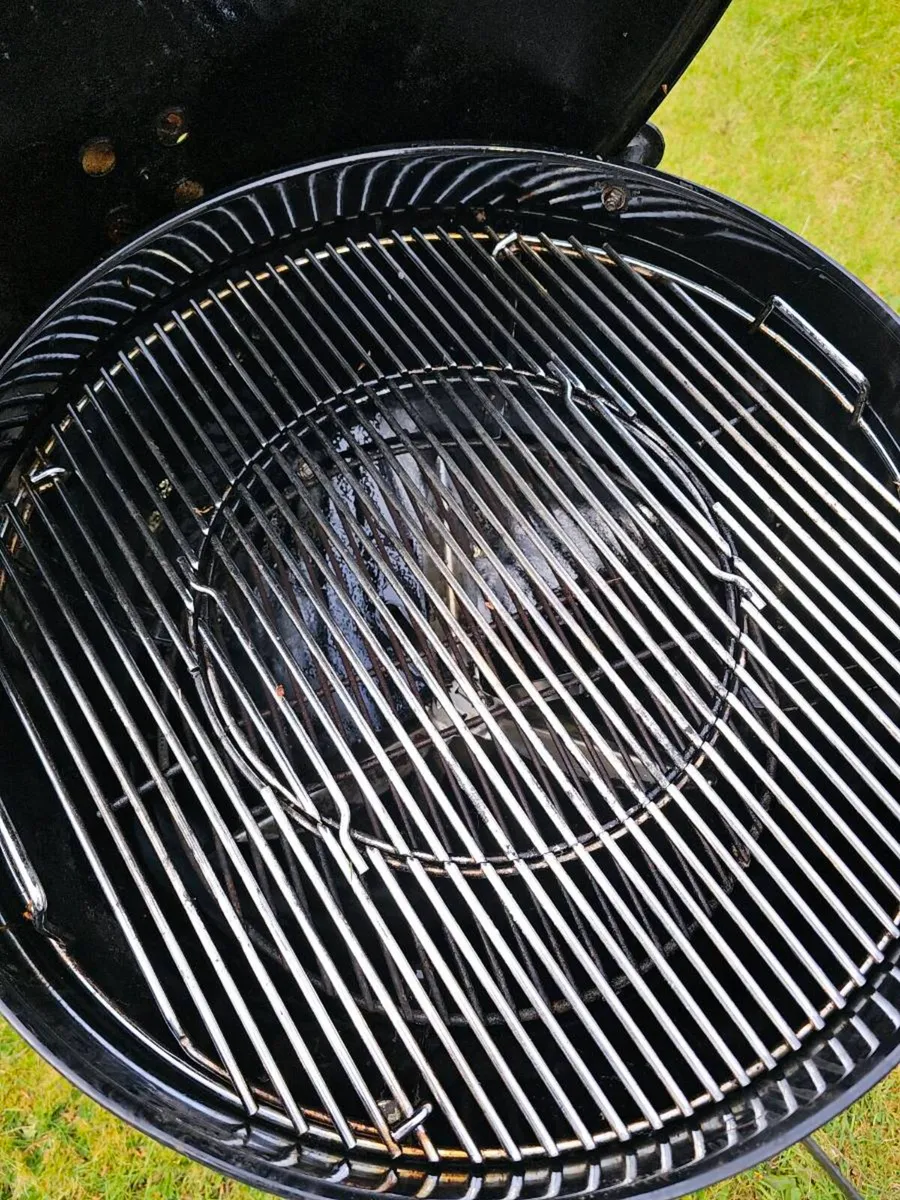 Weber bbq - Image 4