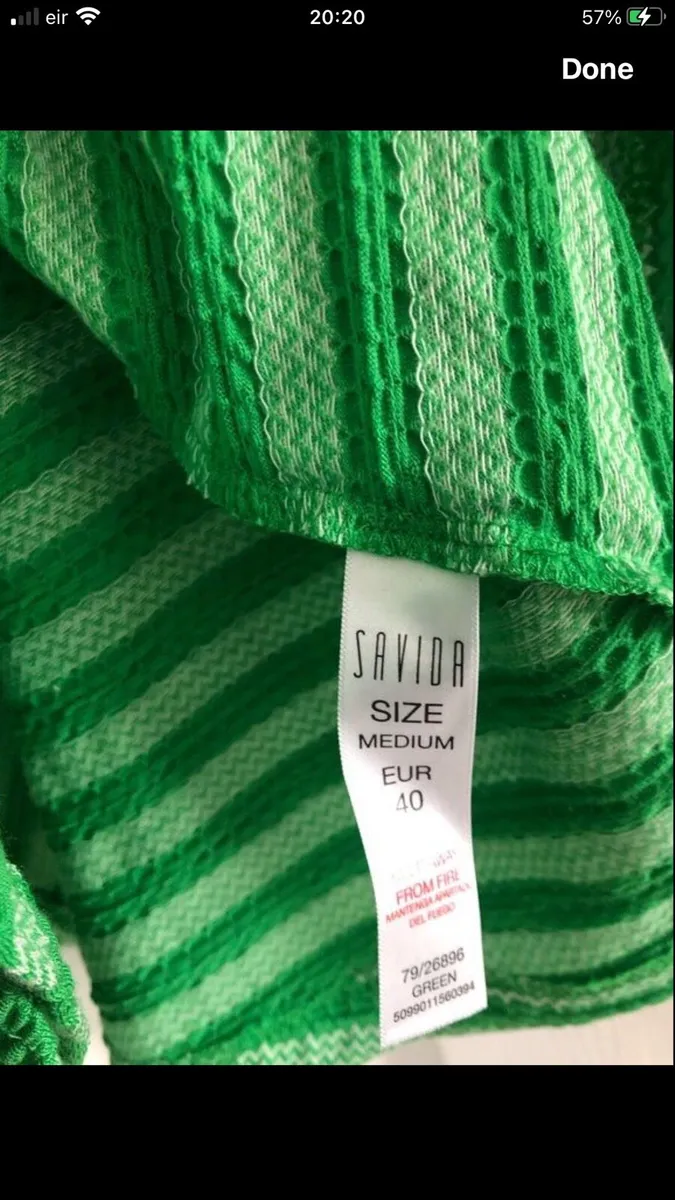 Ladies BNWT top size M €10 - Image 2