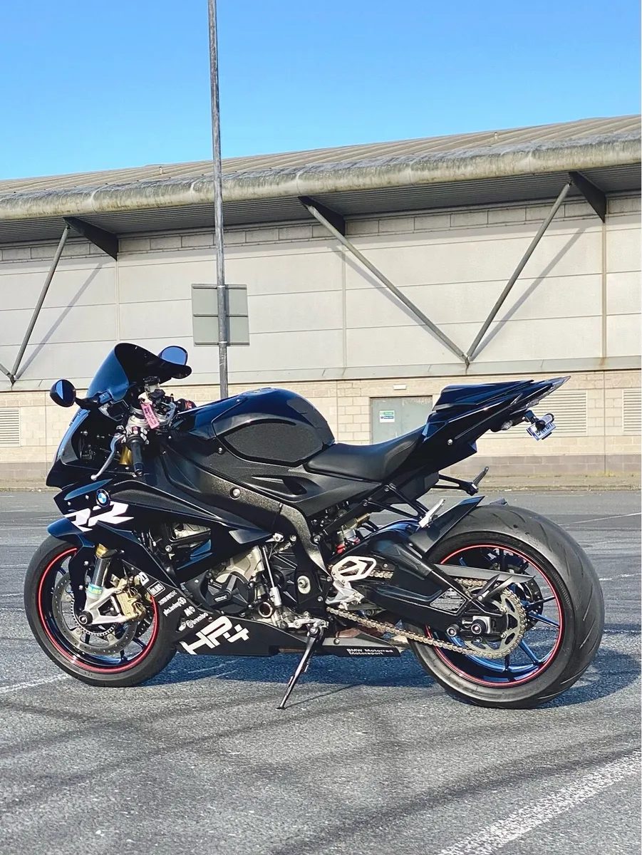 BMW S1000RR 2015 16k.km - Image 2