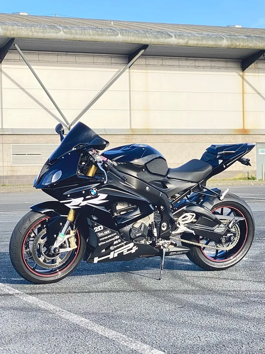 BMW S1000RR 2015 16k.km - Image 1