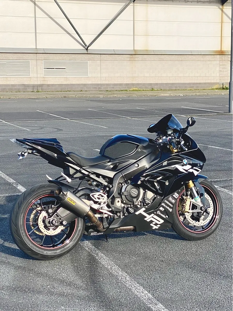 BMW S1000RR 2015 16k.km - Image 4