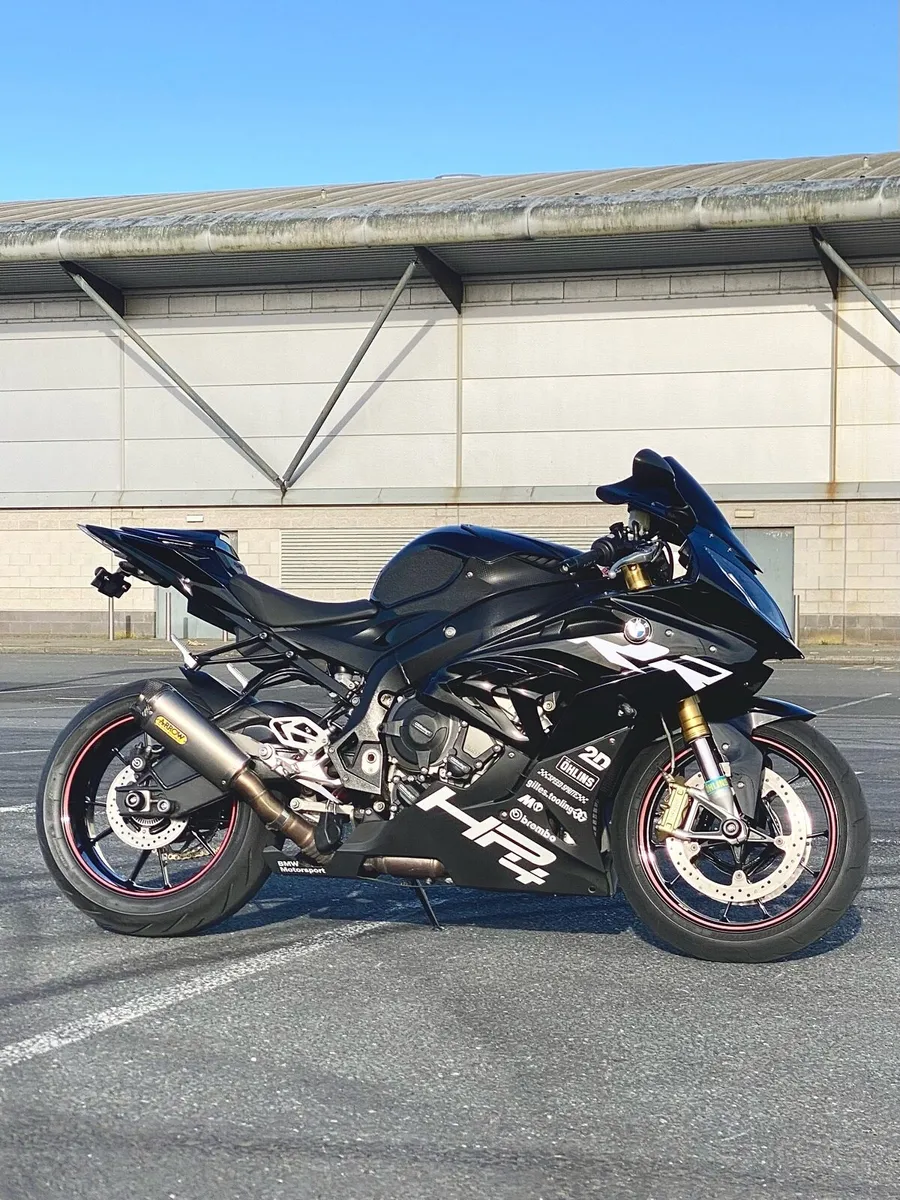 BMW S1000RR 2015 16k.km - Image 3
