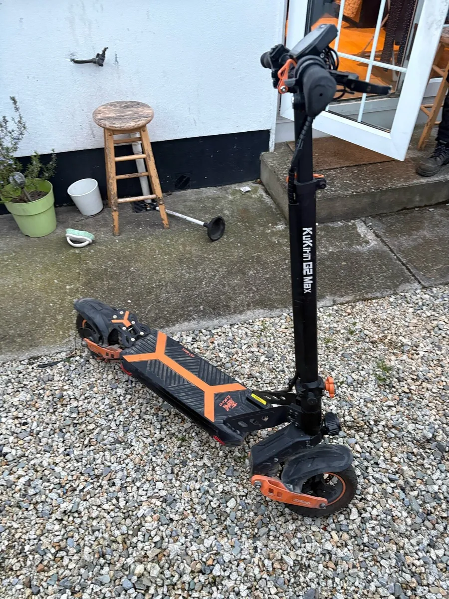 Scooter - Image 1