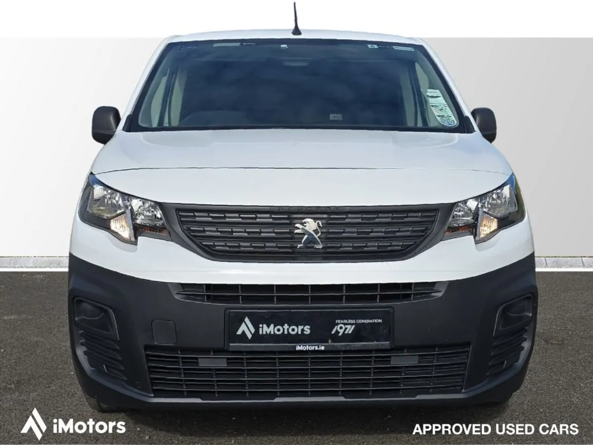 Peugeot Partner 1.5 Blue HDI 75 Panelled 6.2 3 - Image 4