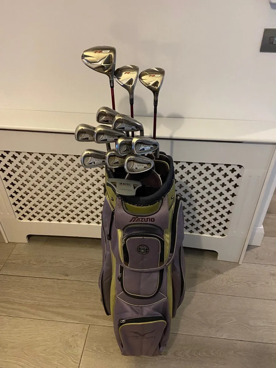 Golf Set - Image 2