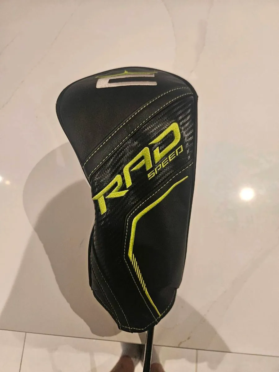 Cobra Radspeed 9.0 70g Hzrdus Smoke - Image 4