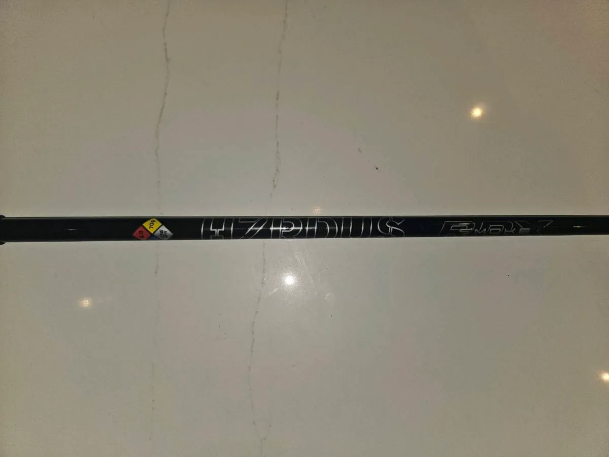 Cobra Radspeed 9.0 70g Hzrdus Smoke - Image 3