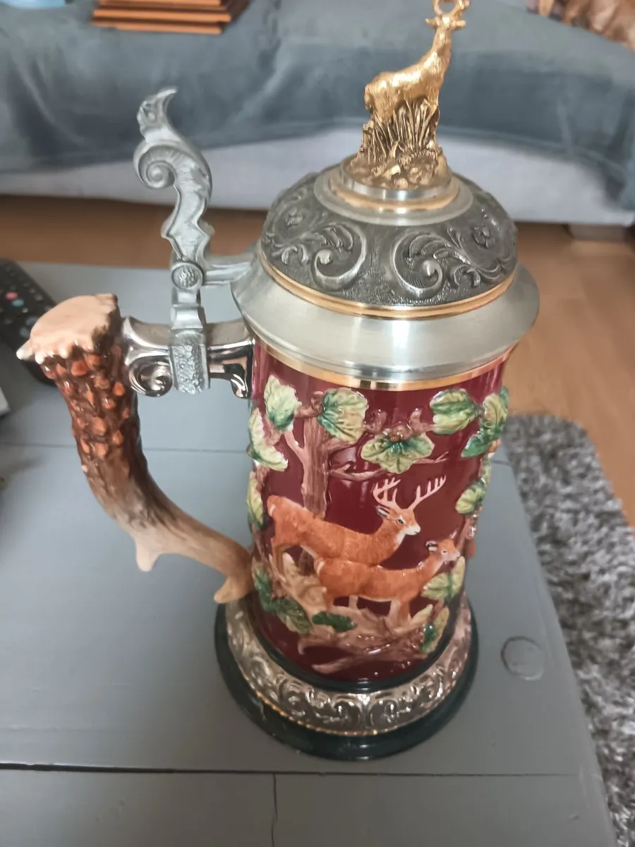 Beer tankard - Image 3