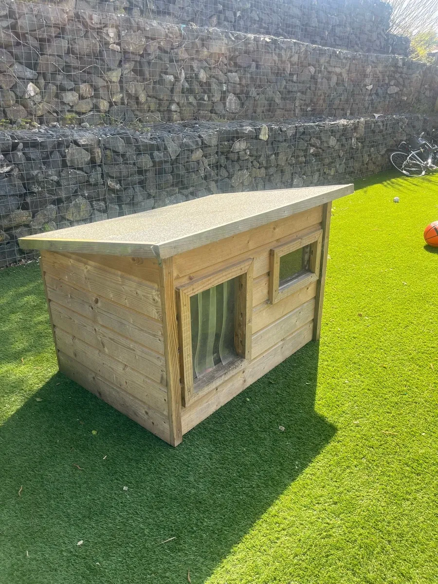 Dog kennel - Image 1