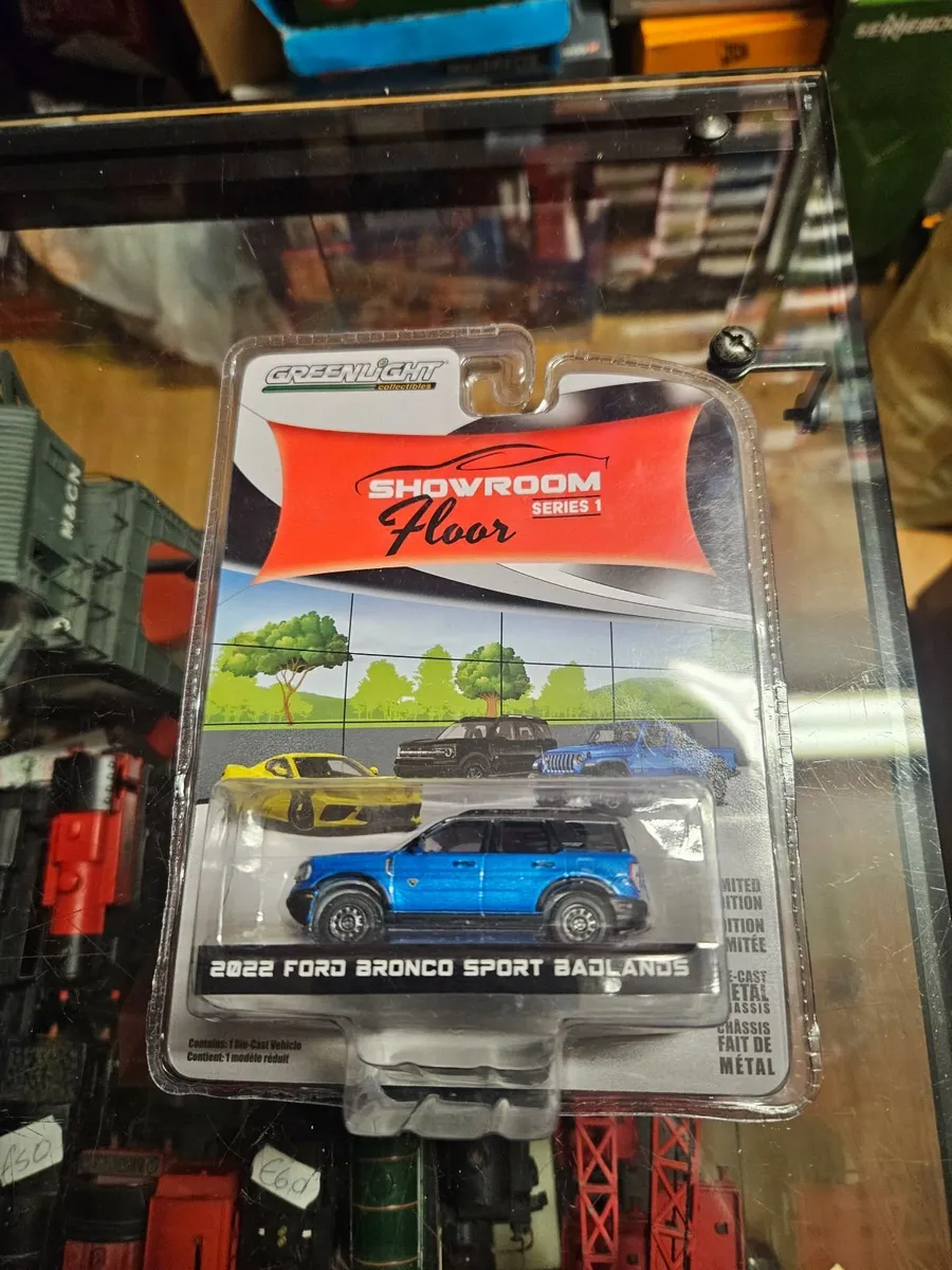 Corgi Greenlight Ford Bronco