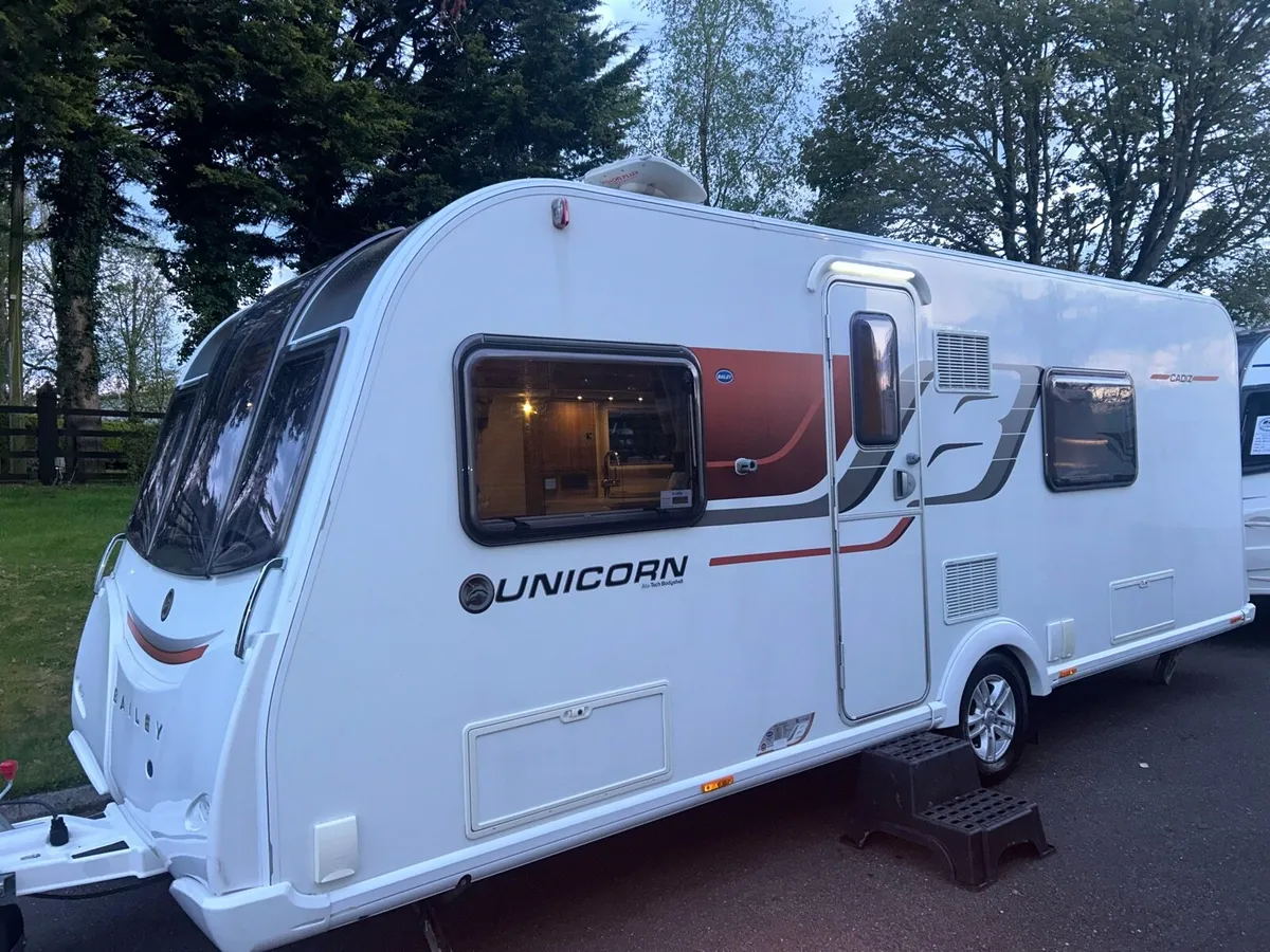 Bailey unicorn - Image 1