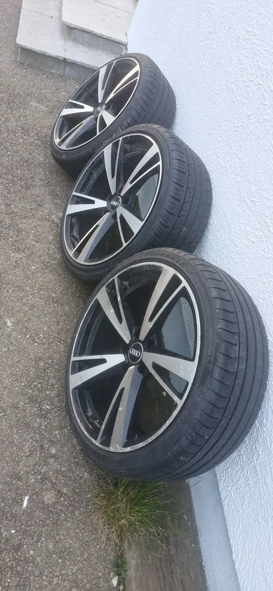 car wheels - Image 1