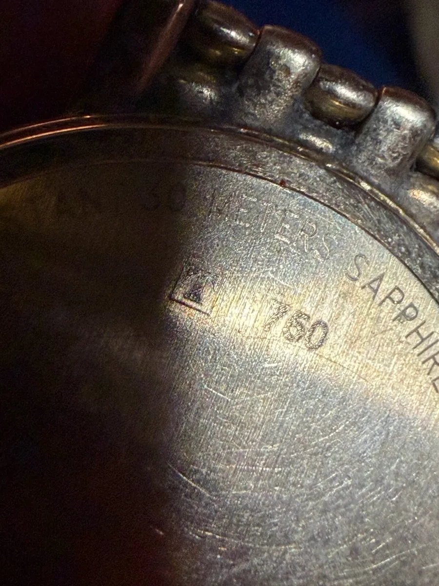 Tissot gents 18ct gold watch - Image 4