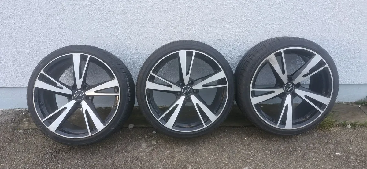 car wheels - Image 2