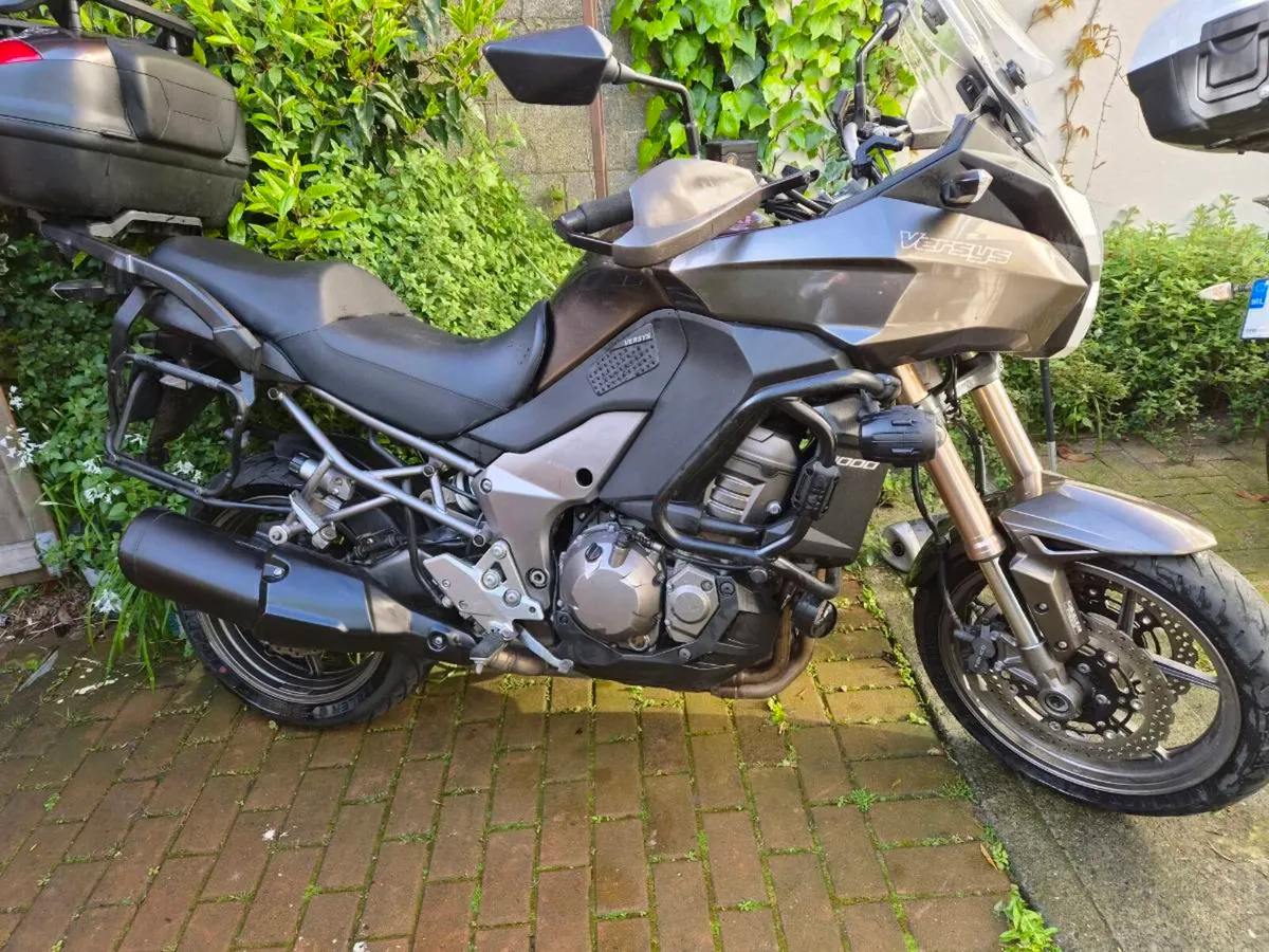 Kawasaki versys 1000 - Image 1