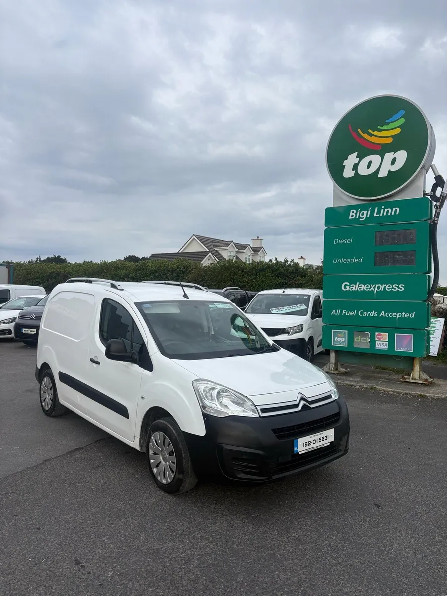 Citroen Berlingo - Image 2