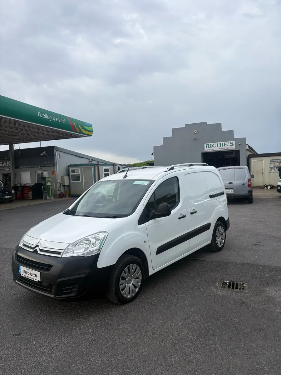 Citroen Berlingo - Image 1