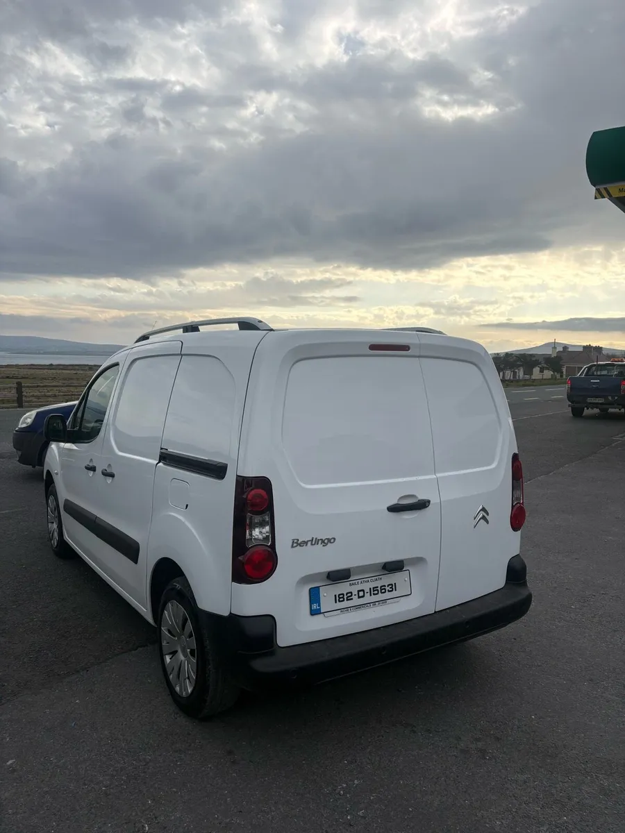 Citroen Berlingo - Image 4