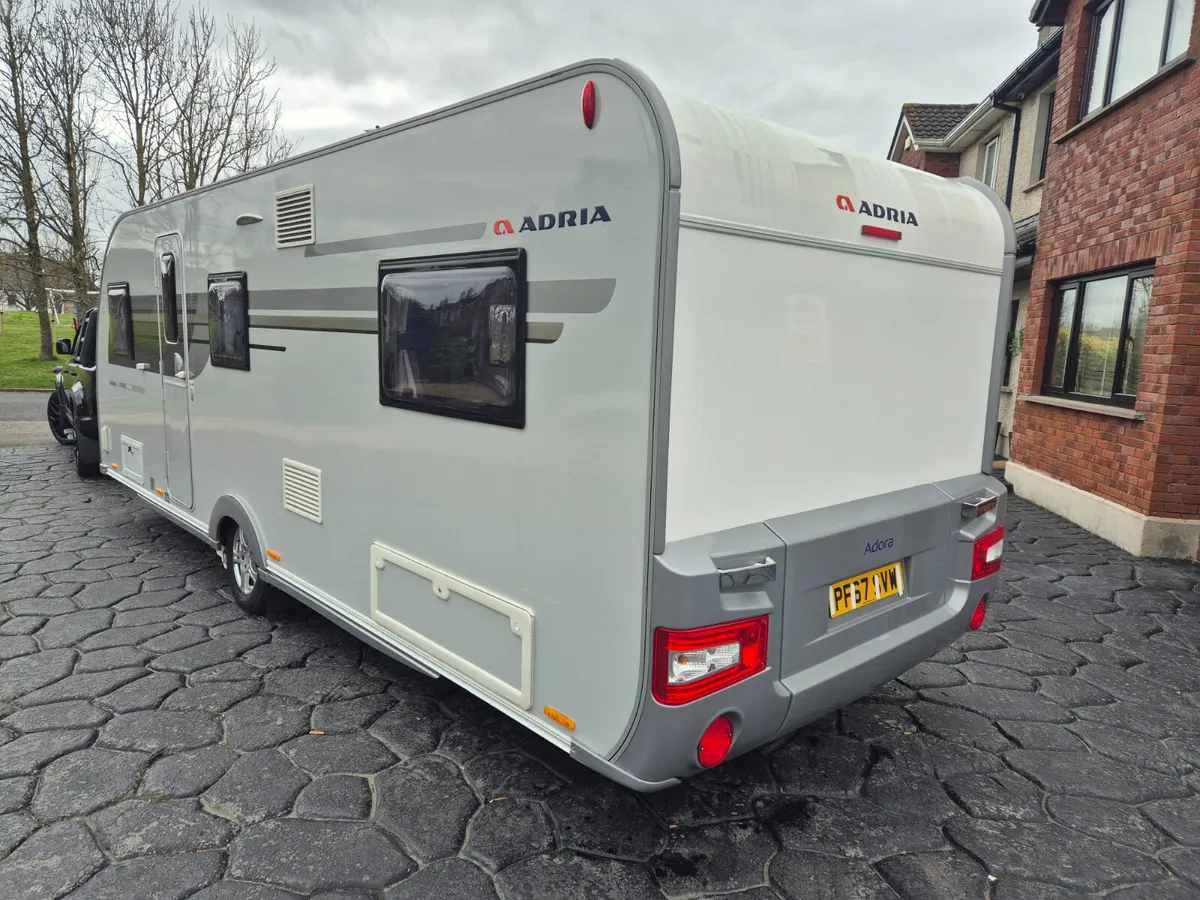 2018  6 Berth  Adria   Adora  Rhine   612DT - Image 4