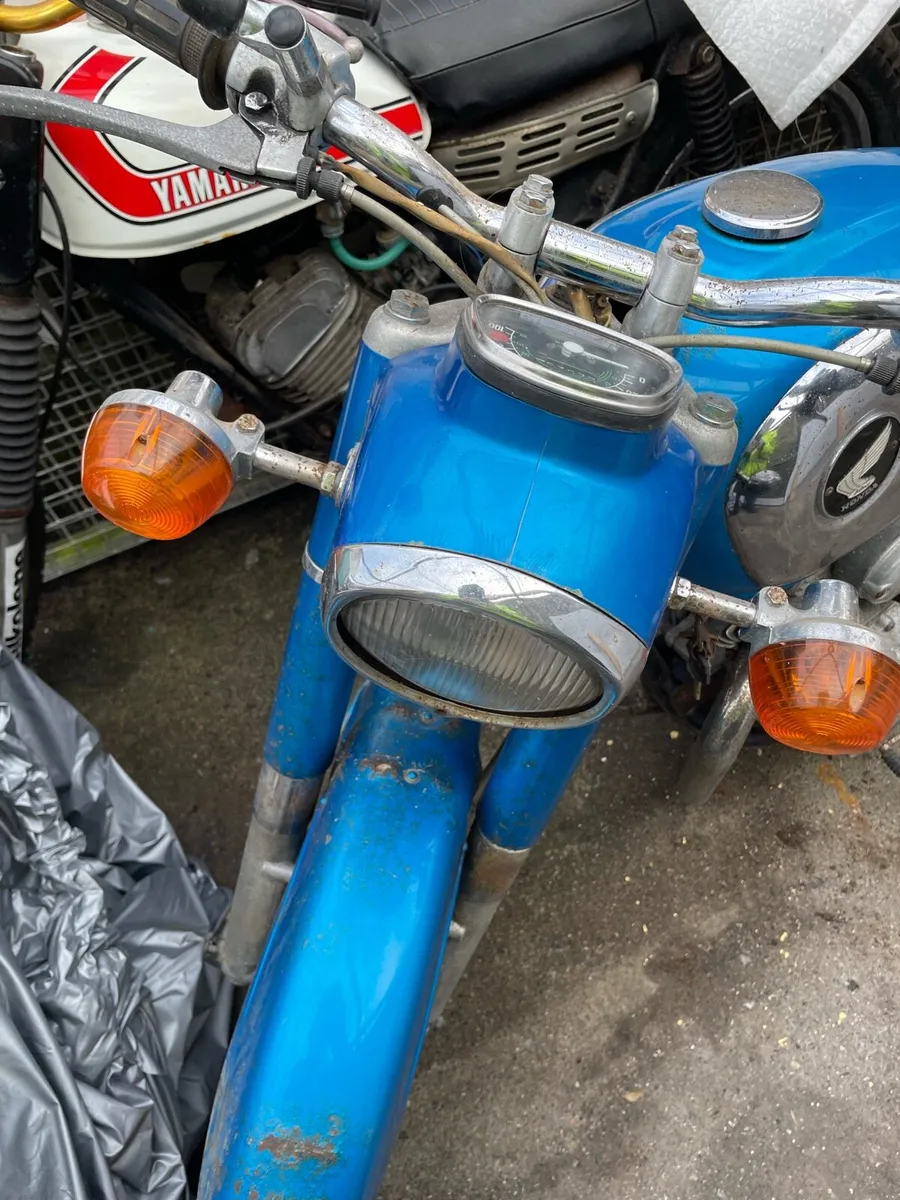 Honda 175 - Image 2