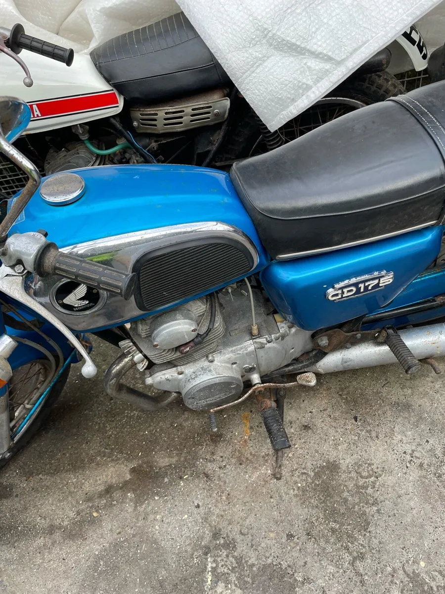 Honda 175 - Image 1