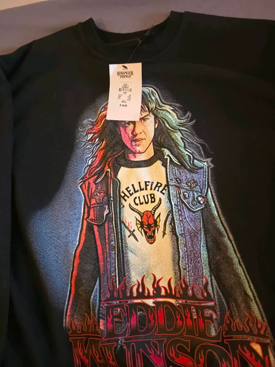 Stranger things sweater - Image 3