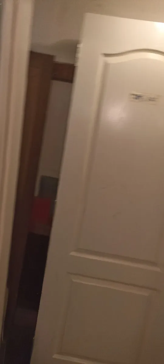 Doors (2) Embossed Hardboard 2 Panel - Image 2