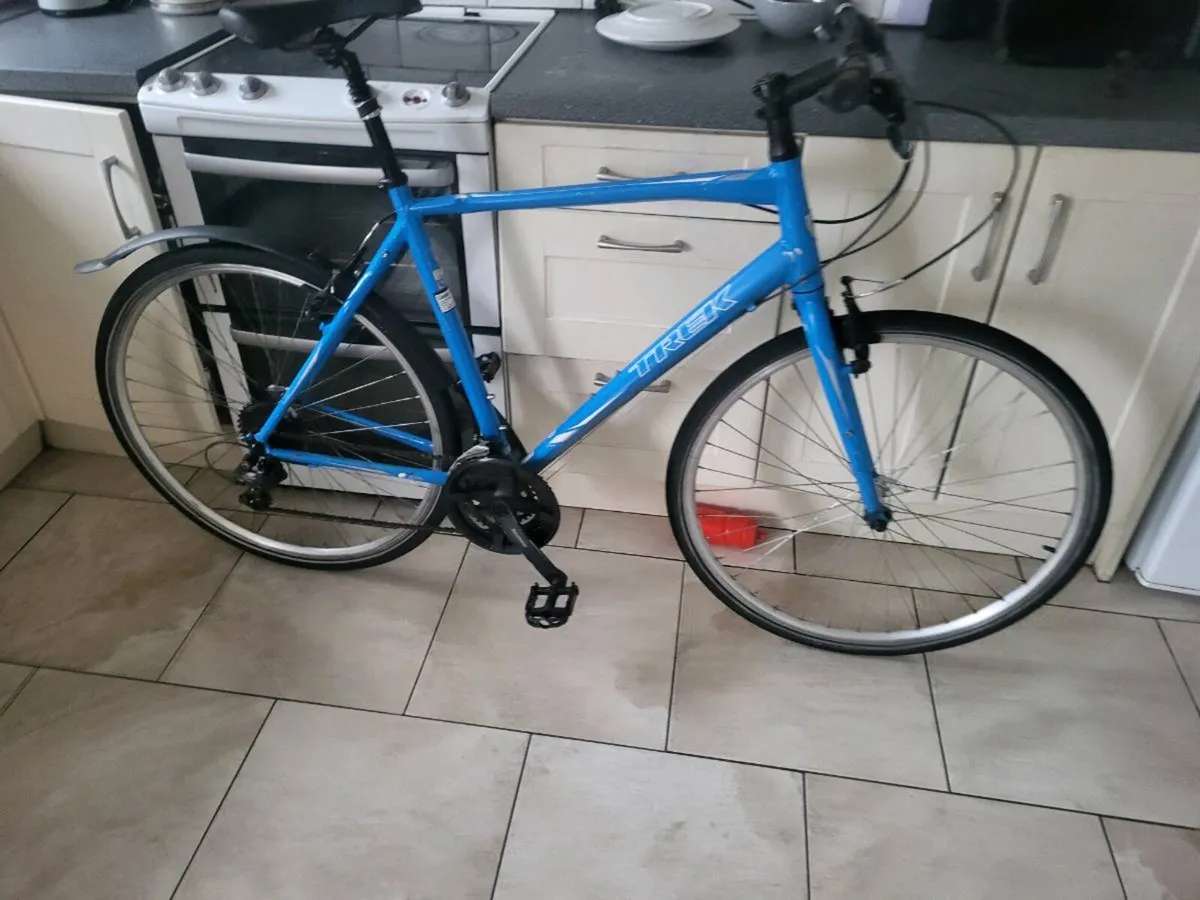 Xl trek bike - Image 1