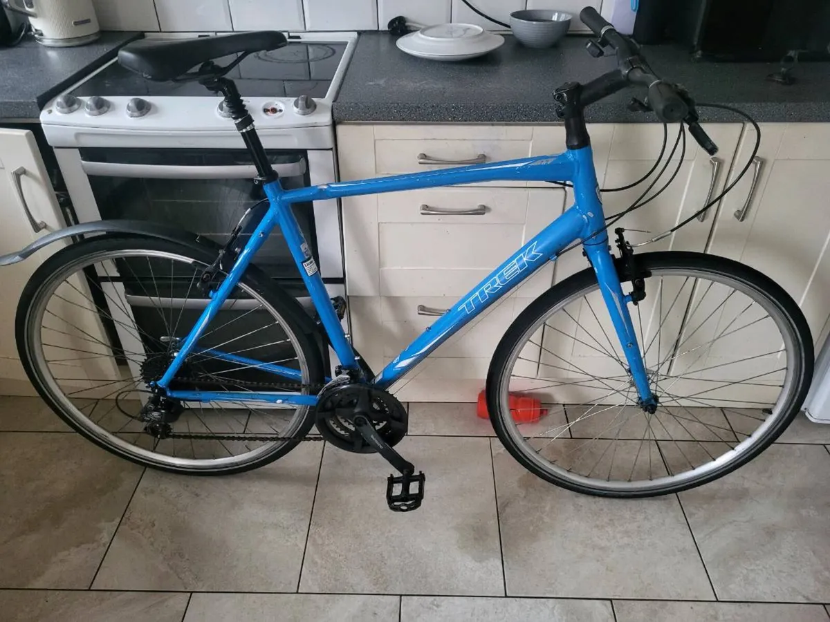 Xl trek bike - Image 4