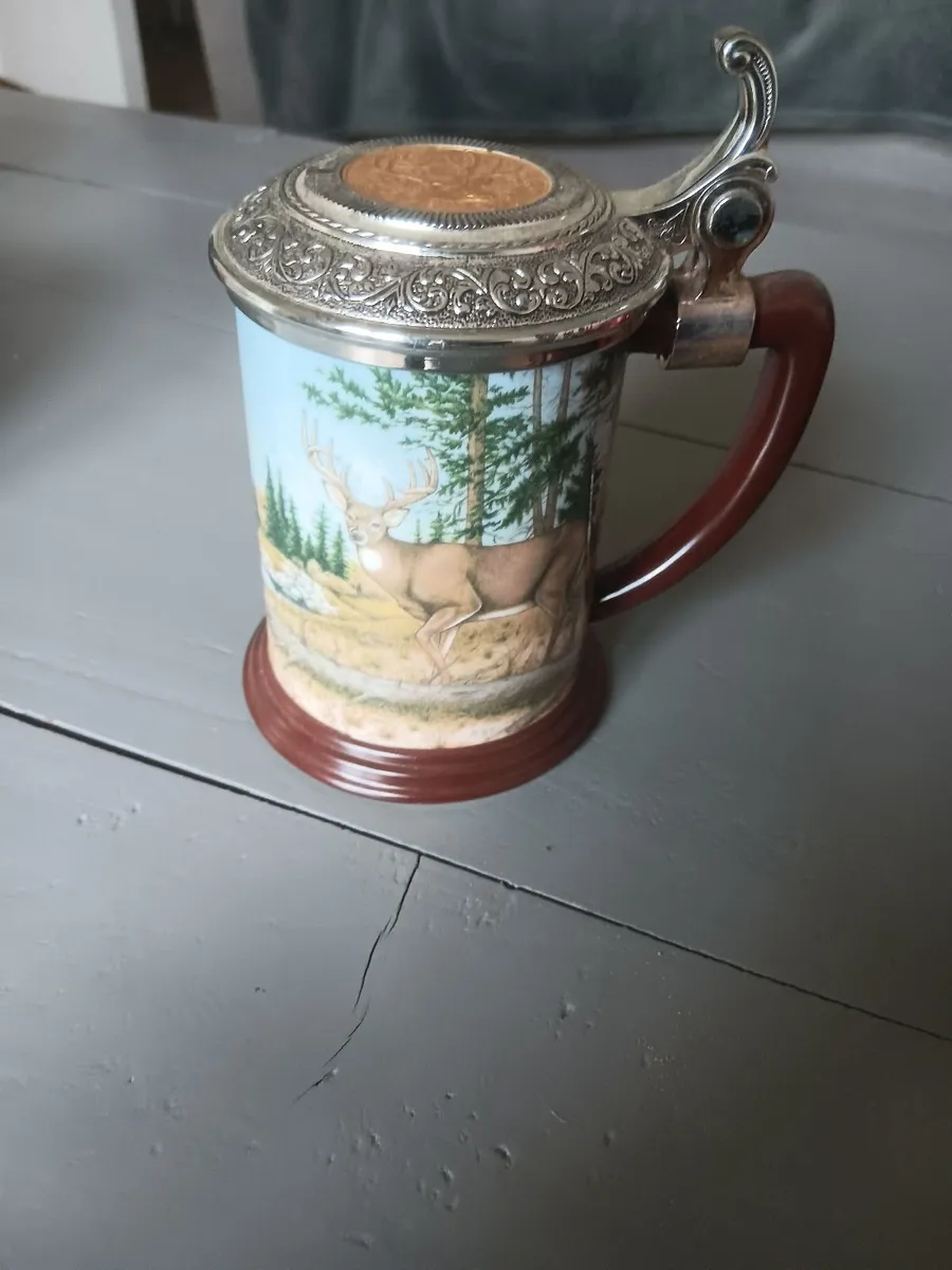 Beer tankard - Image 4