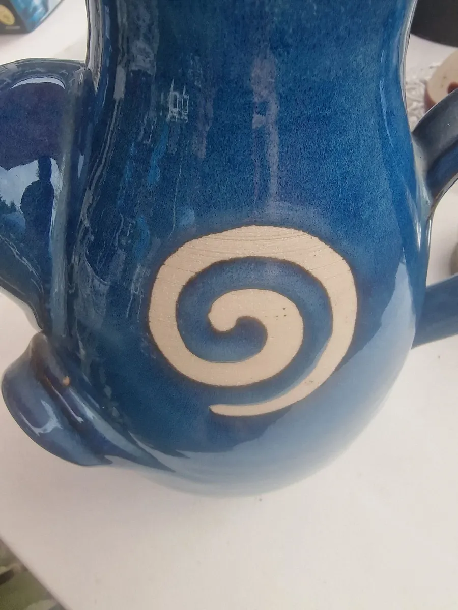 Jack O'Patsy pottery. - Image 2