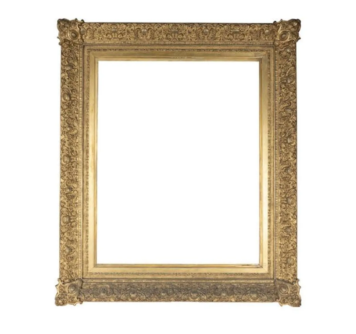 Vintage Gilted Frame for Mirror or Picture - Image 1