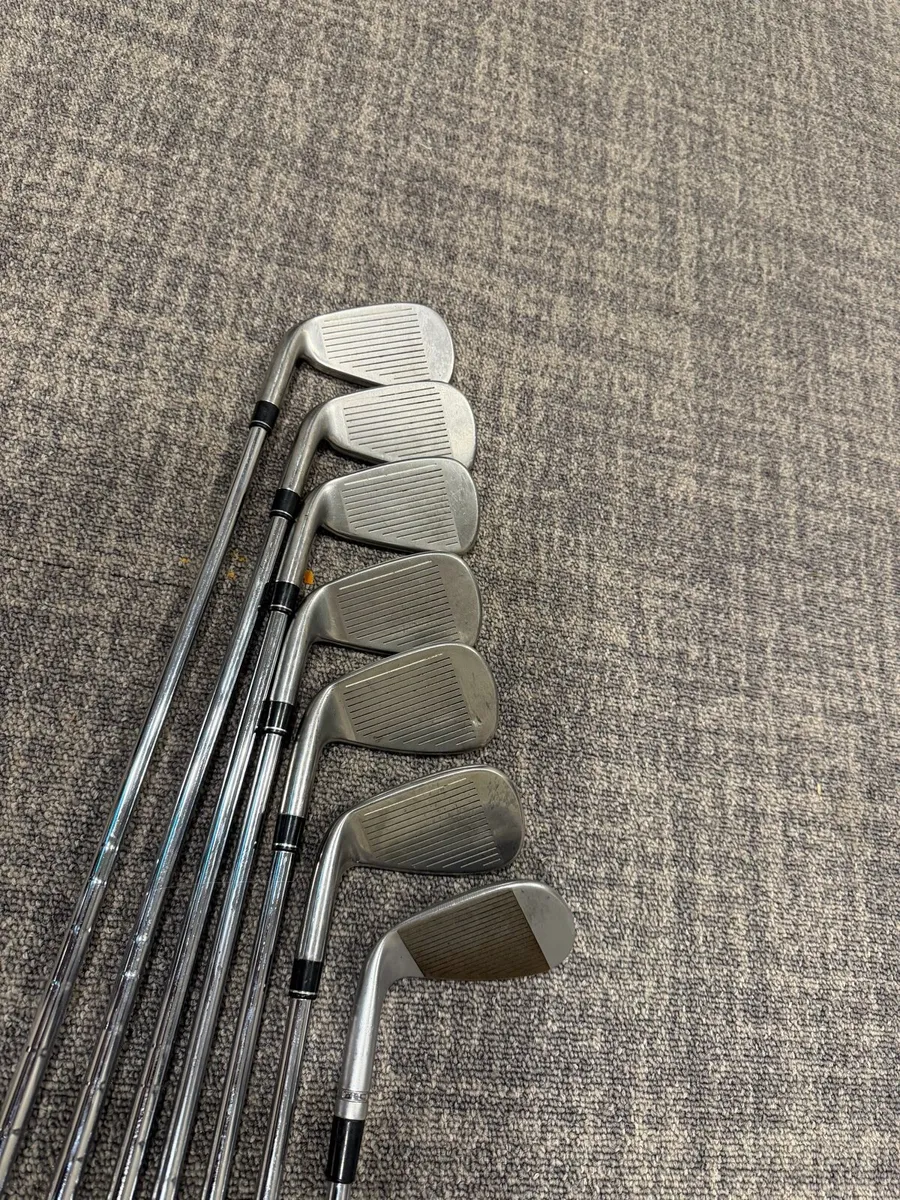 Taylormade M4 Irons - Image 2
