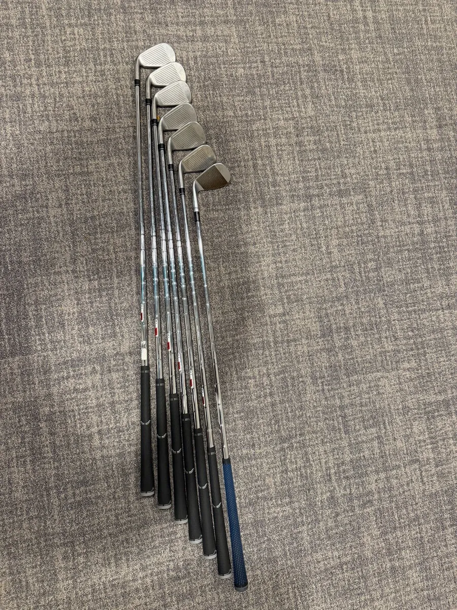 Taylormade M4 Irons - Image 3