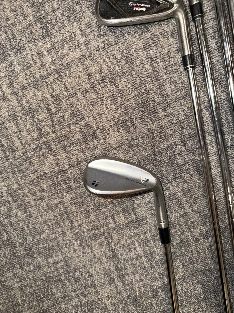 Taylormade M4 Irons - Image 4