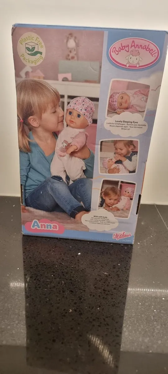 Baby Annabell Brand new in box - Image 3