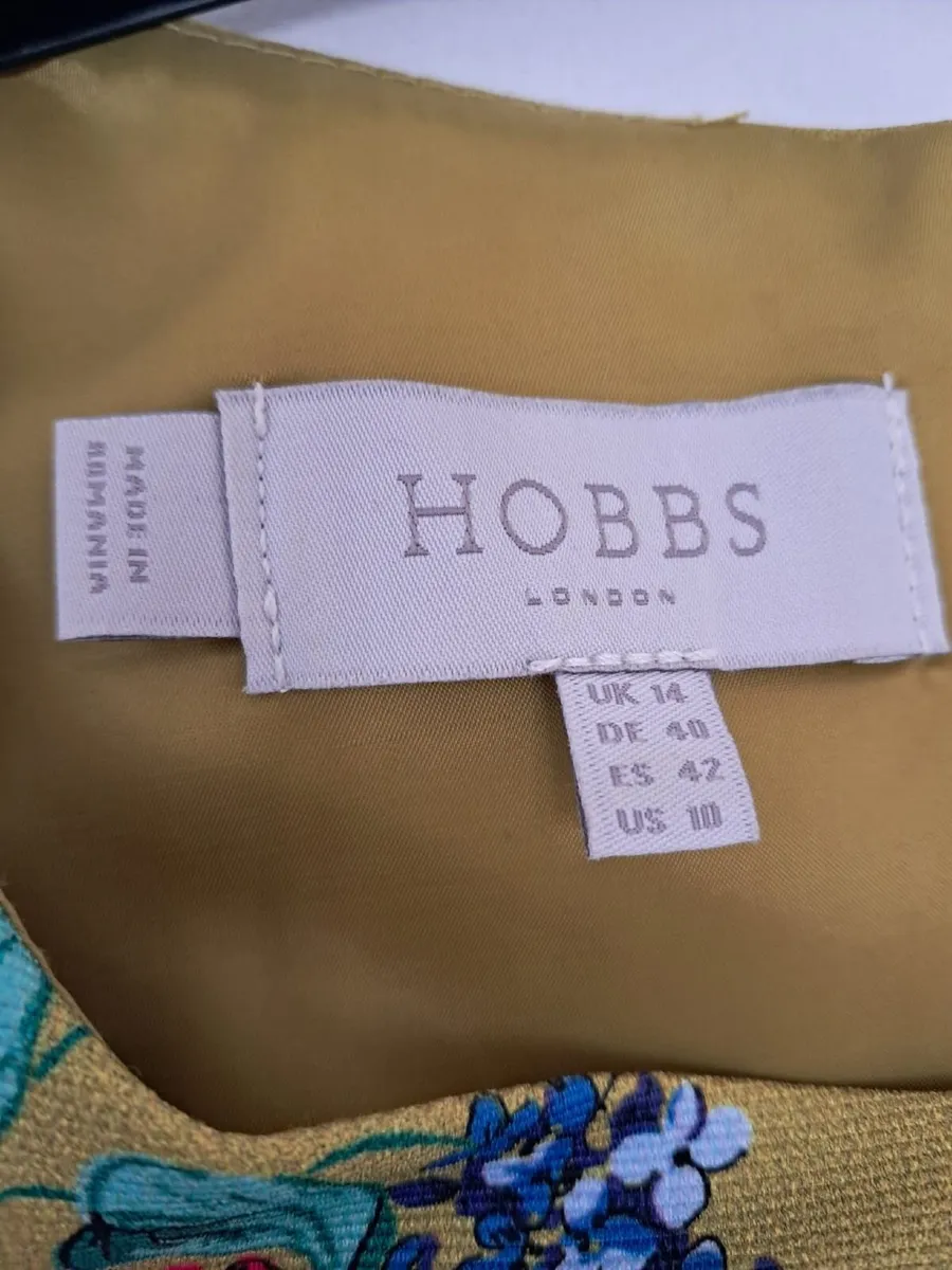 Lovely summery Hobbs dress - Image 3