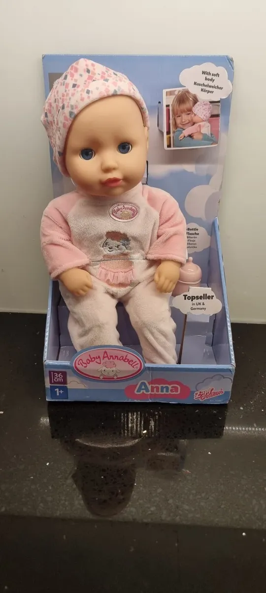 Baby Annabell Brand new in box - Image 1