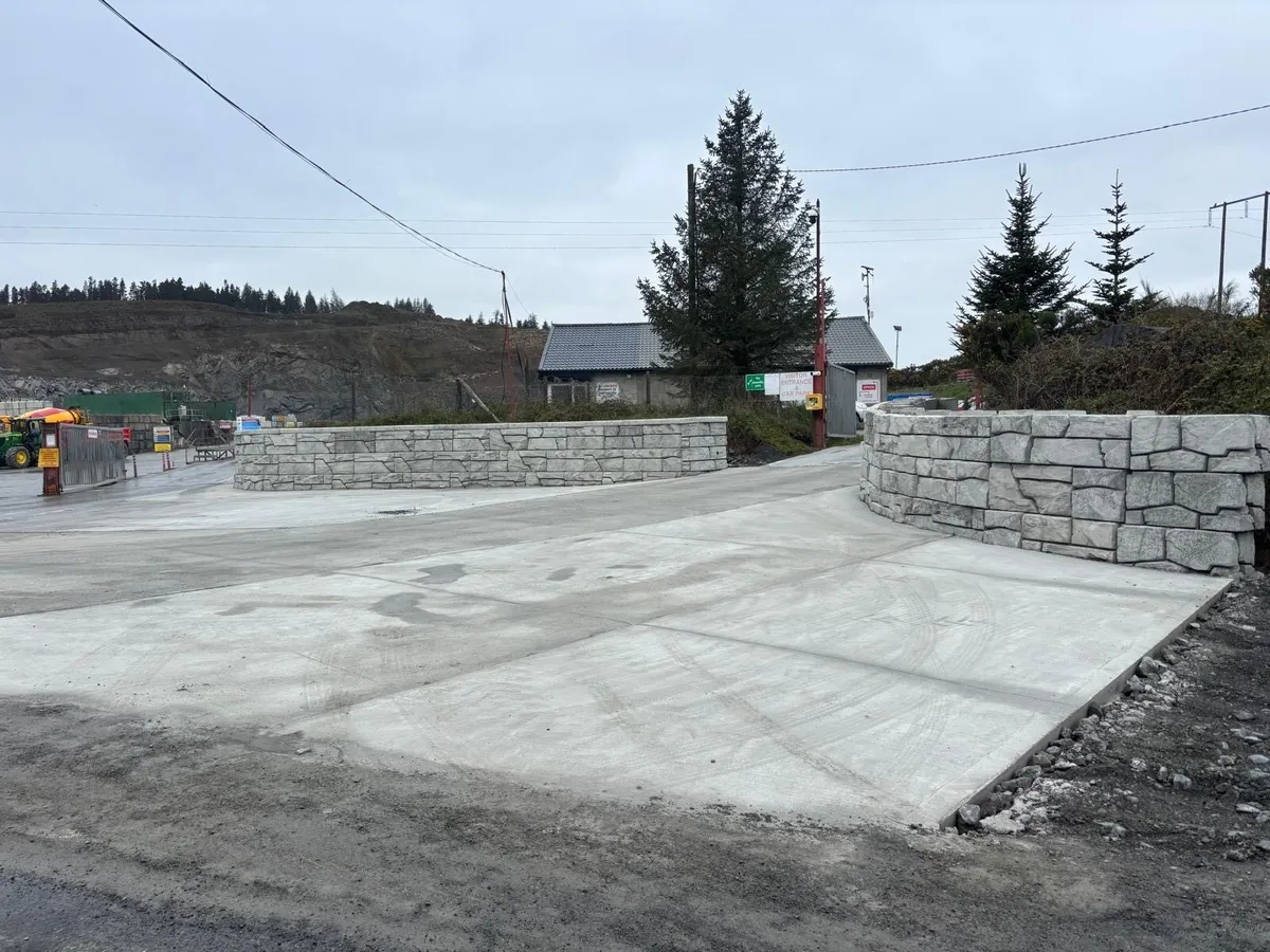 Concrete Retaining Wall Blocks - Image 4