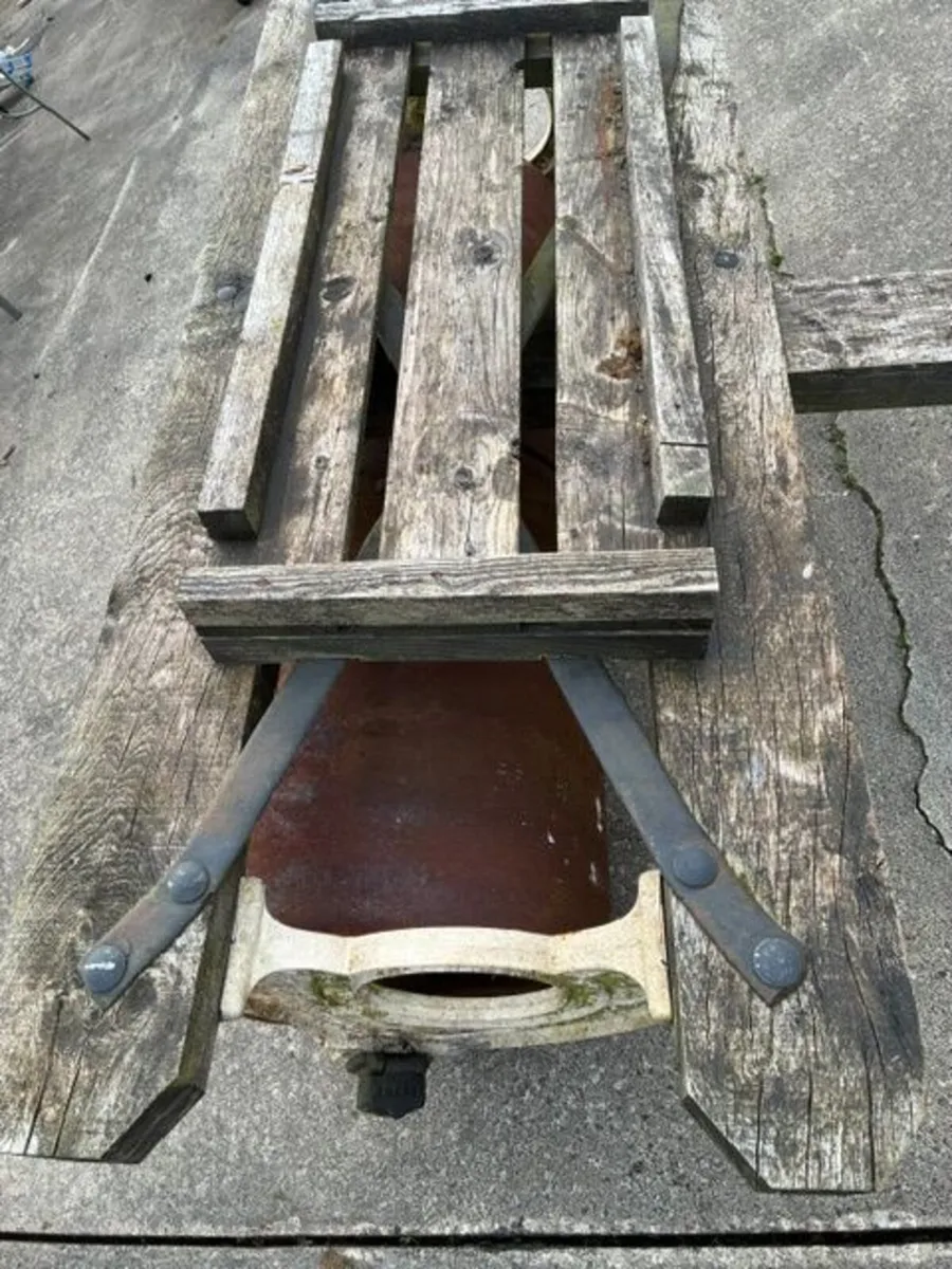 Vintage Pierce Land Roller - Image 2