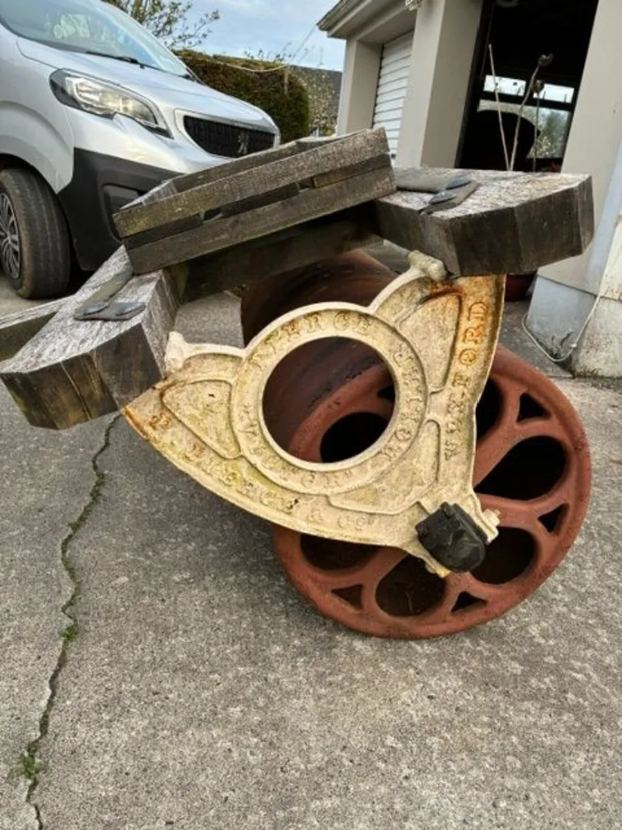 Vintage Pierce Land Roller - Image 1