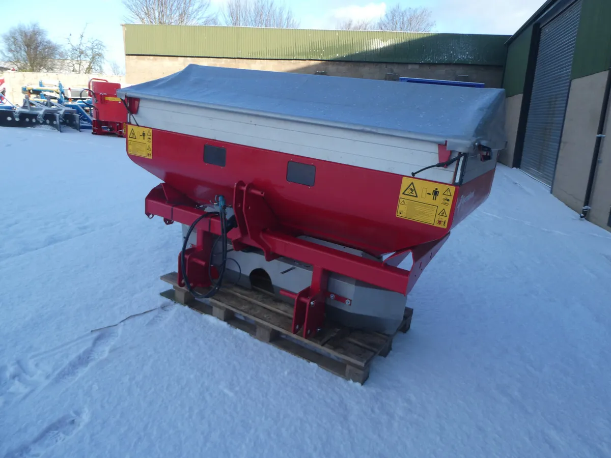 KV Twin disc sower - Image 1