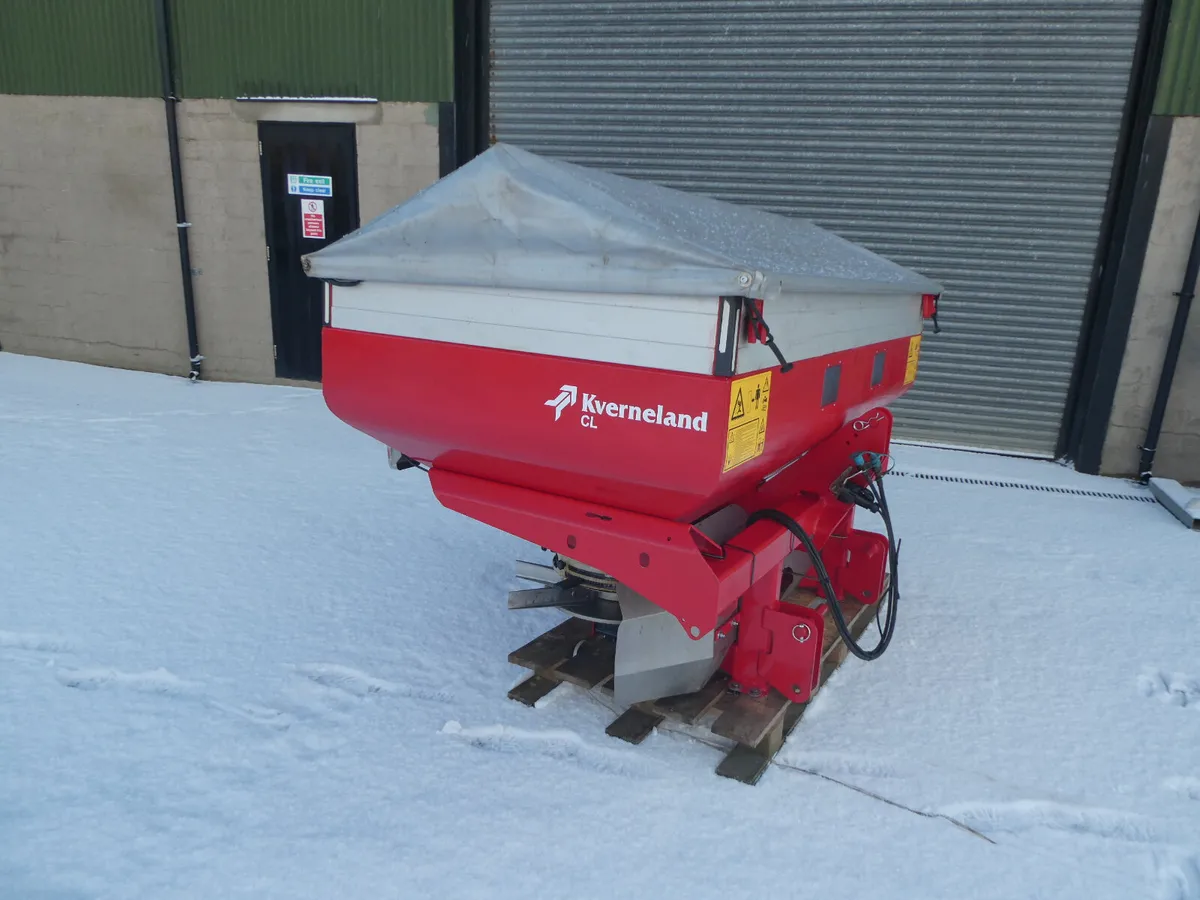 KV Twin disc sower - Image 3