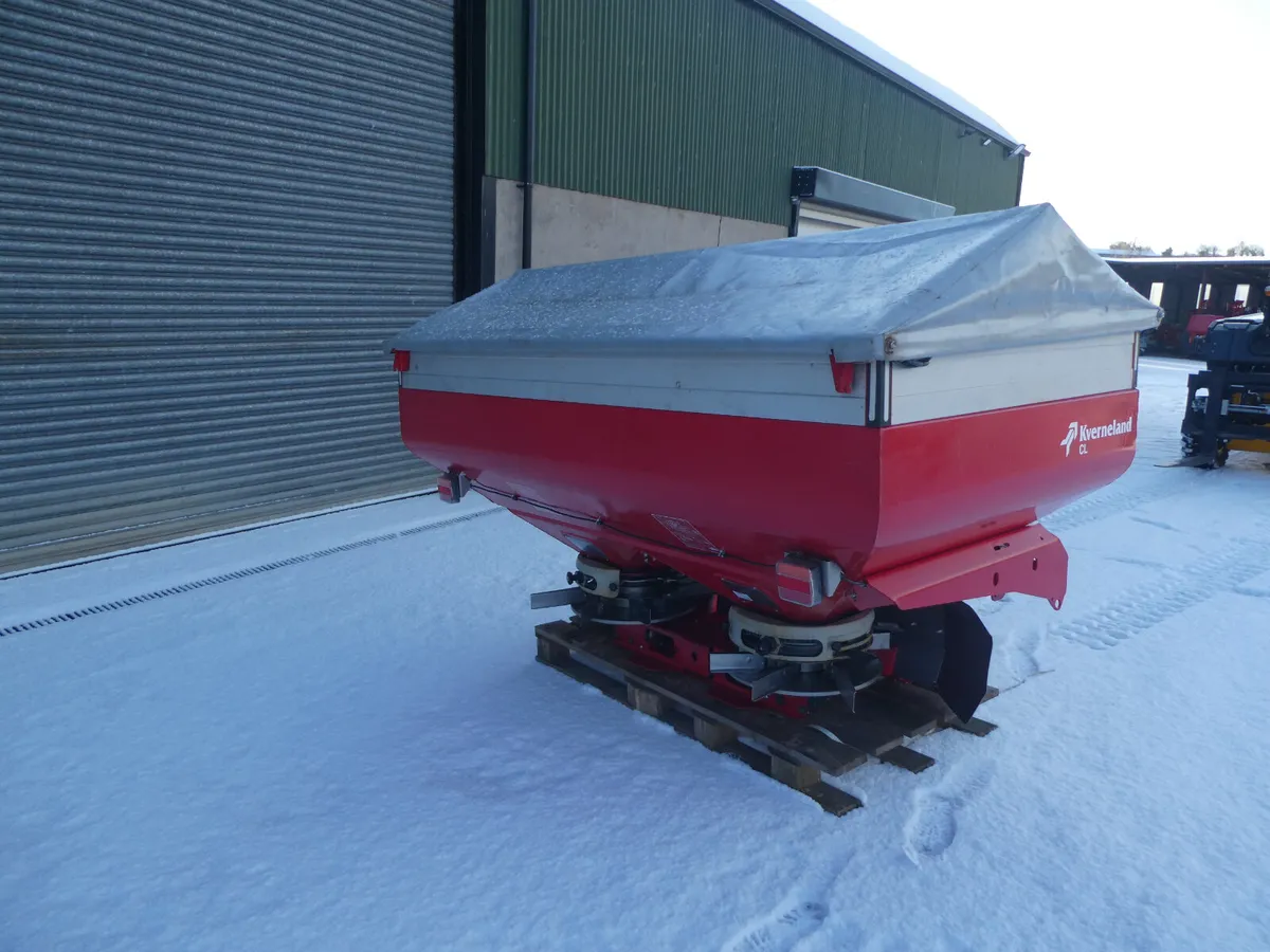 KV Twin disc sower - Image 4