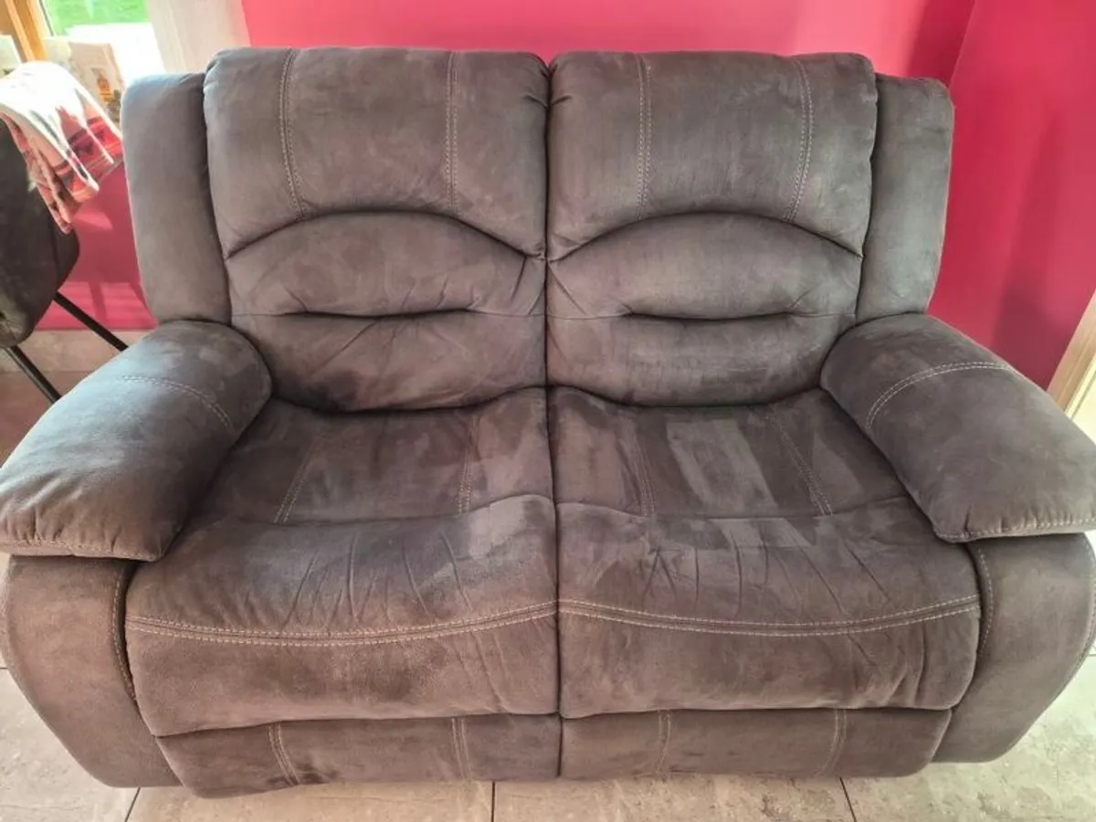 2 Seater Sofa - Image 1