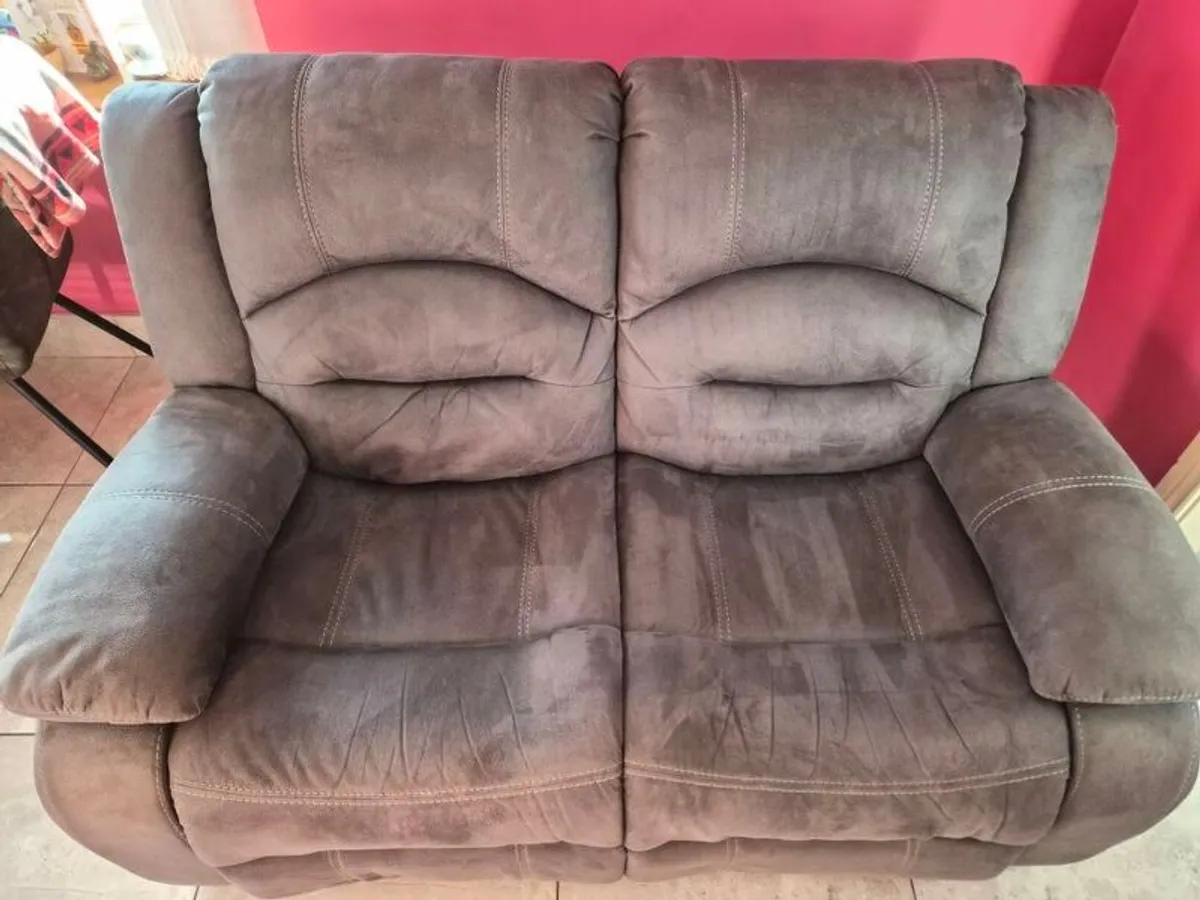 2 Seater Sofa - Image 2